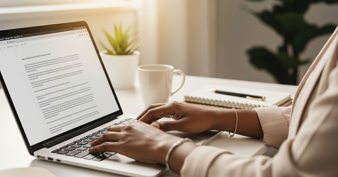 Your Resume is Not a List.