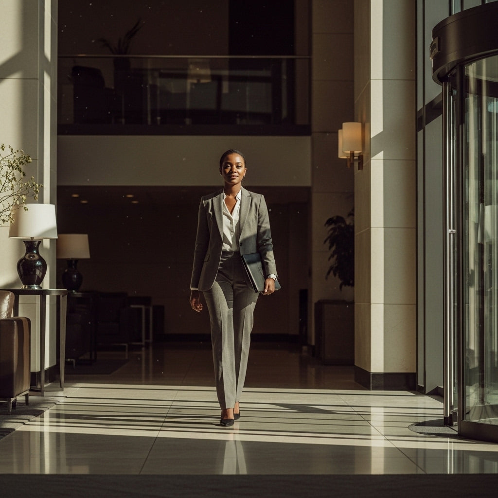 The Salary Look: How Your Attire Aligns With Your Target Compensation