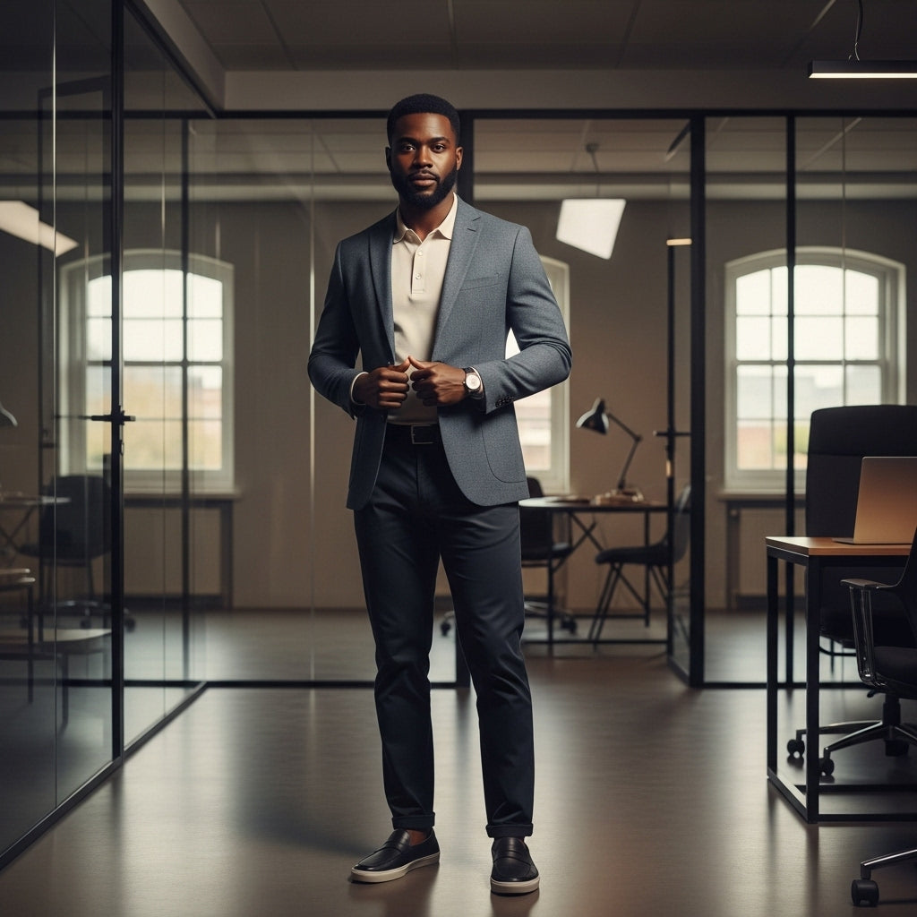 Your First Clue: The LinkedIn Dress Code Audit