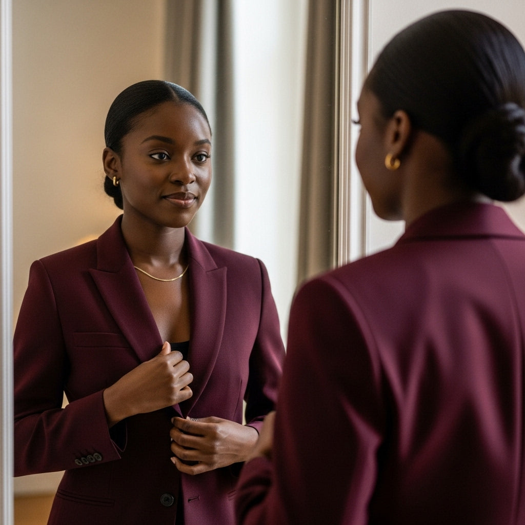 The Power of Polish: Why Your Accessories Dictate Your Executive Authority