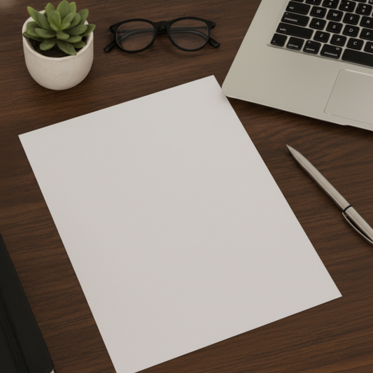 DONE FOR YOU SPEAKER IDENTITY SHEET