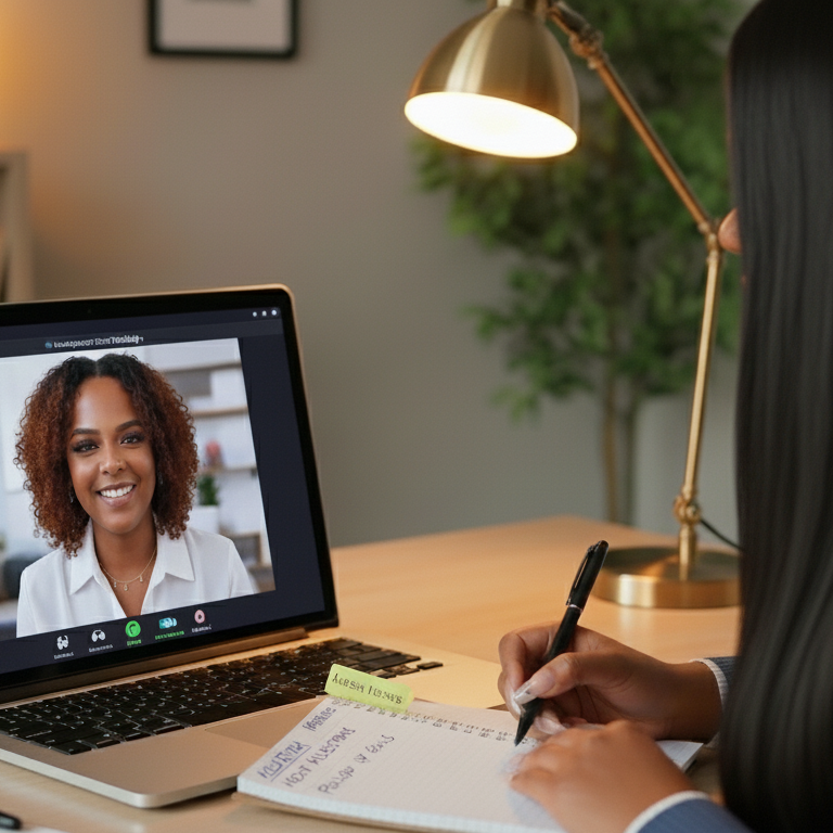 CAREER STRATEGY SESSION